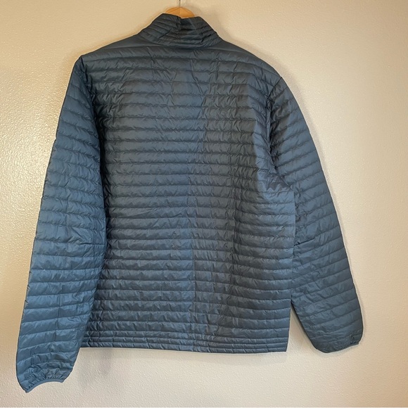 Patagonia Teal Jacket - Picture 7 of 9